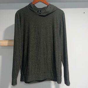 Kyodan‎ green hoodie shirt